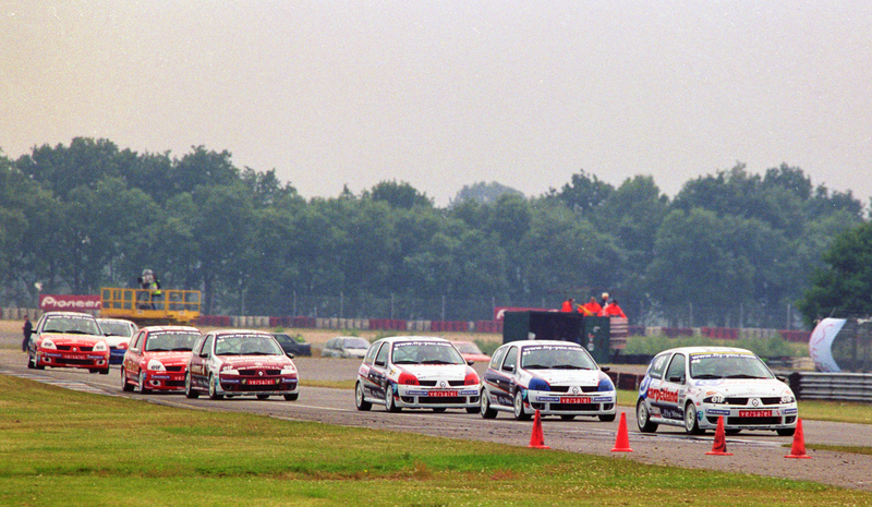 start ramshoek