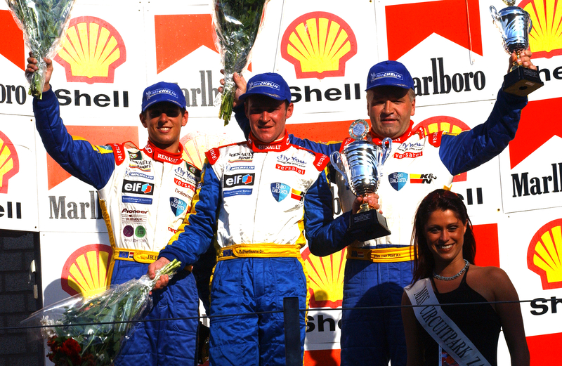 podium