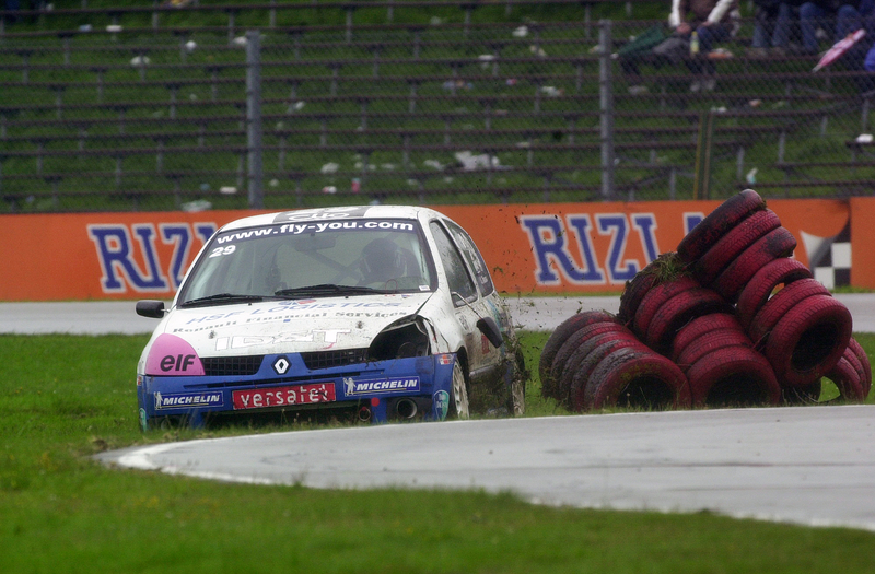crash chicane 1