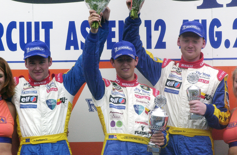 podium