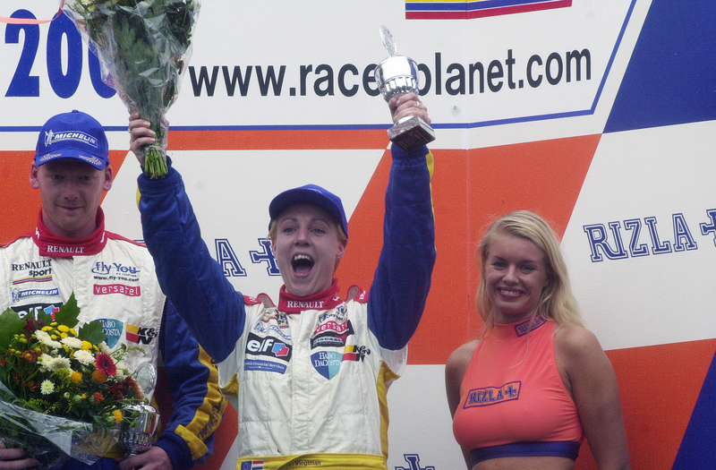 vlogtman podium
