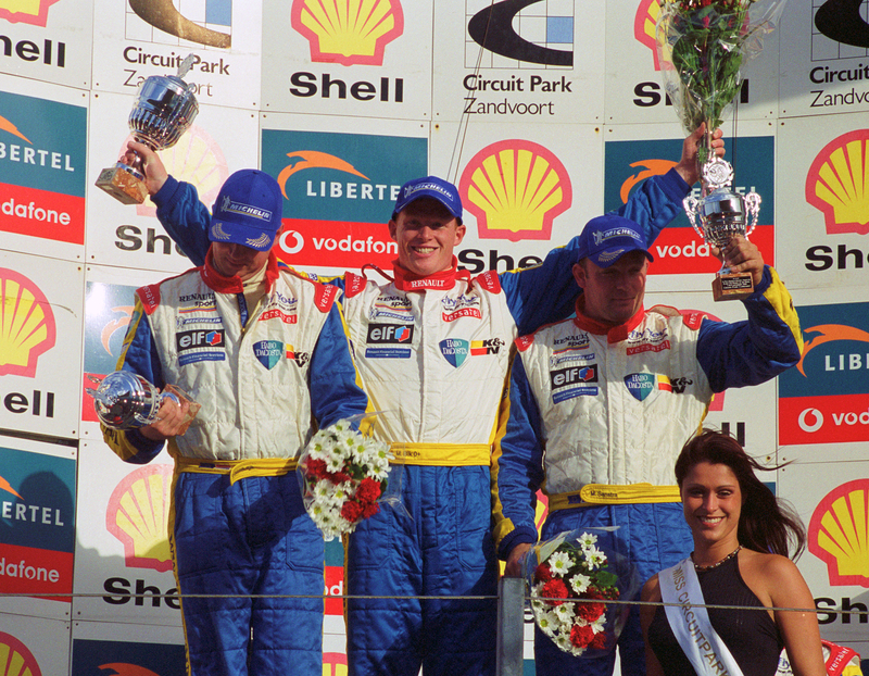podium bik