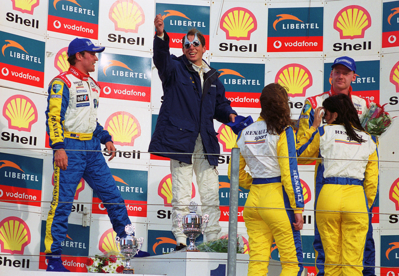 podium jeroen bril