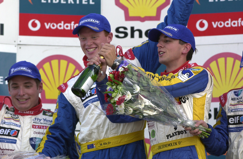 podium