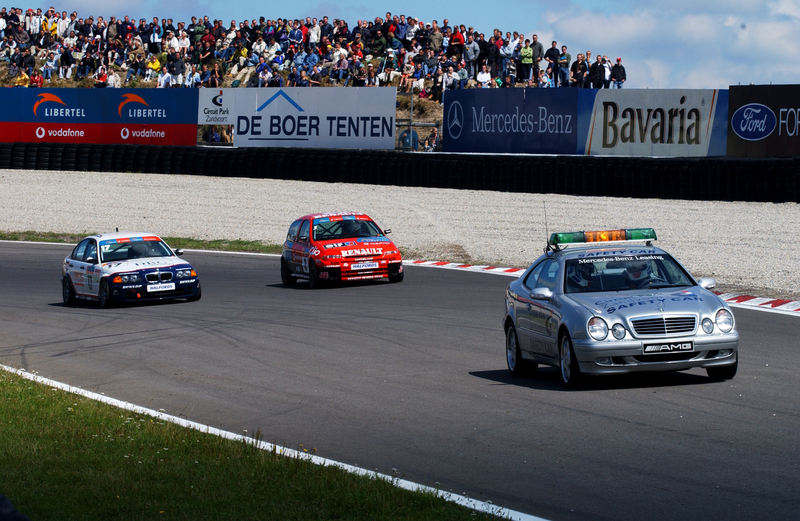 safety car