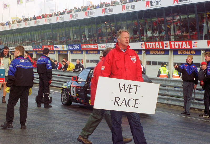 wet race