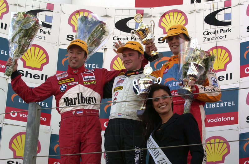 podium bastiaans