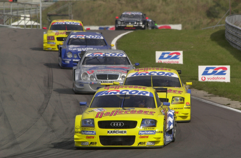 DTM Zandvoort 10