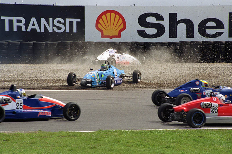crash koster vanhoof