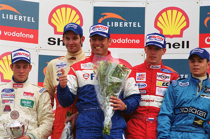 podium