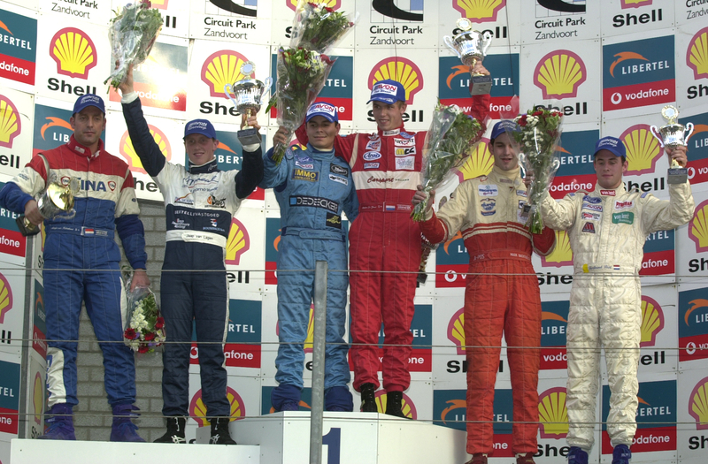 zat podium compleet