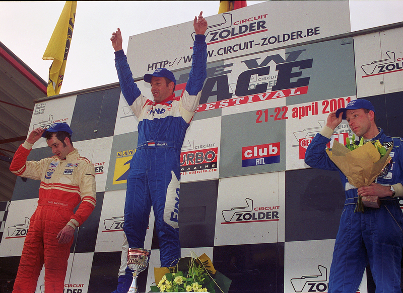 podium marijn