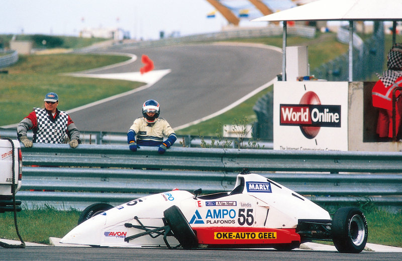 crash van hoof