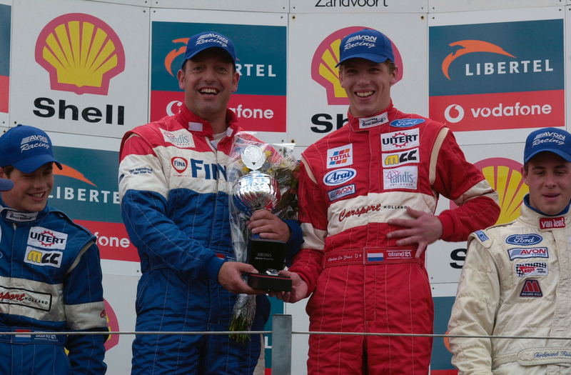 podium kalmthout
