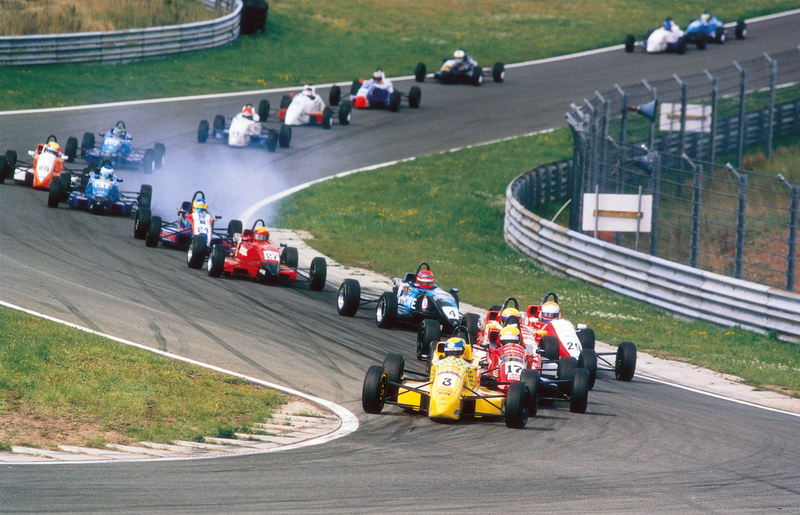 start chicane