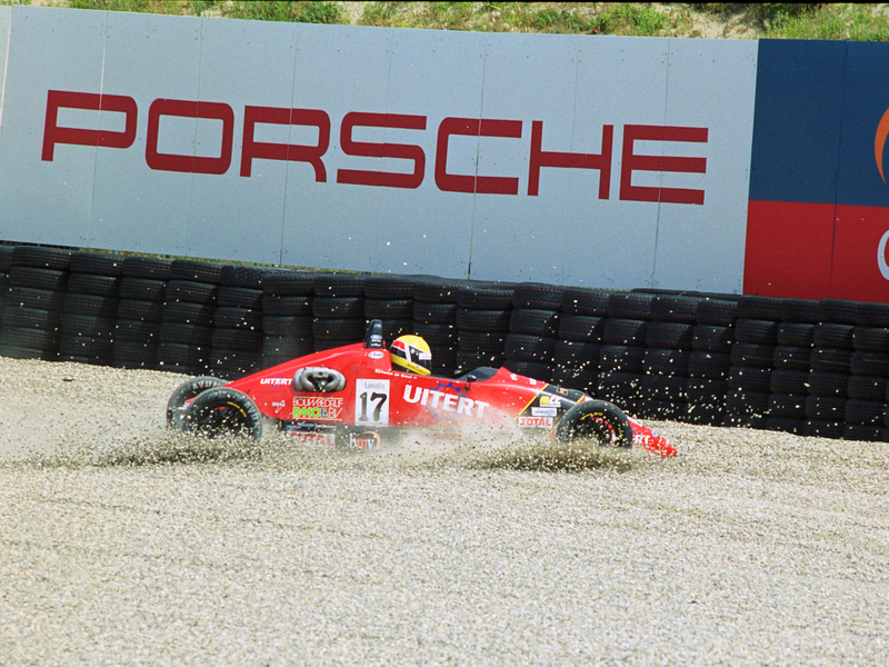 crash de groot