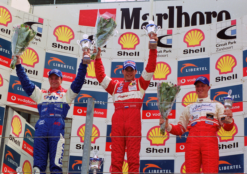 podium