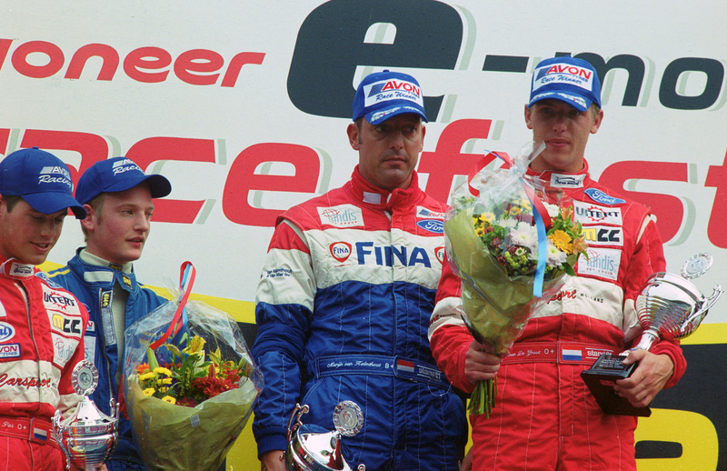 podium