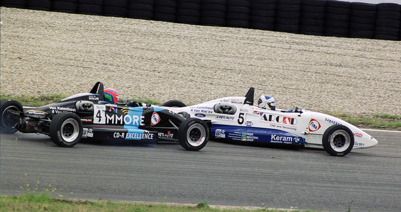 botsing maassen