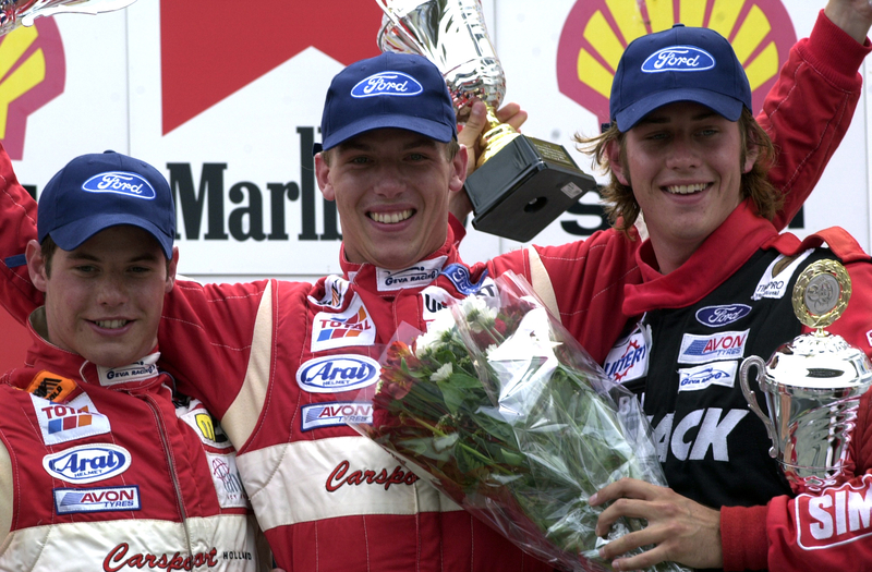 hoofdpodium