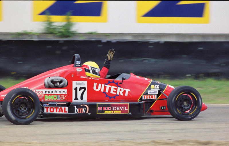 de groot arm
