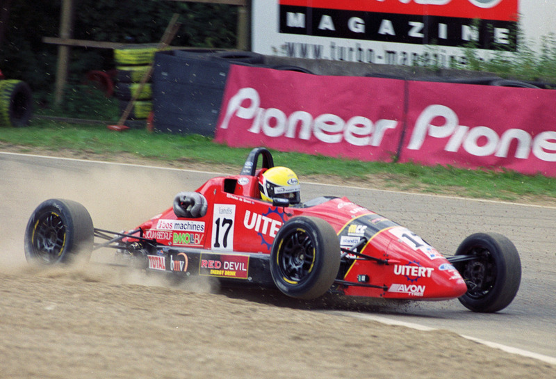 de groot chicane 2