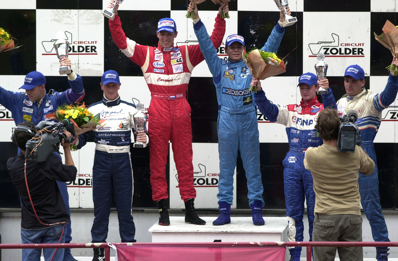 podium