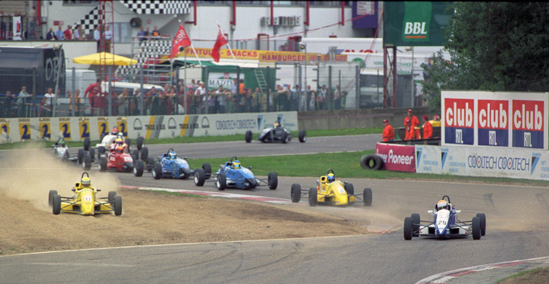 start chicane