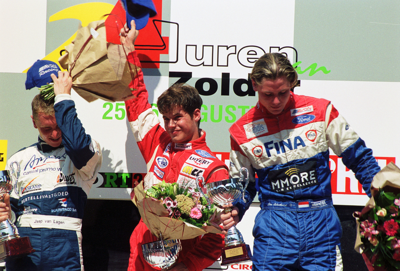 podium