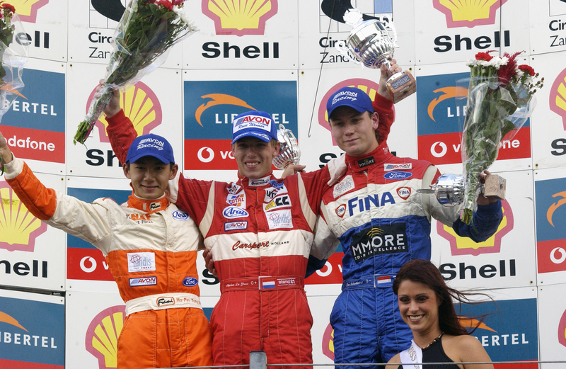 podium