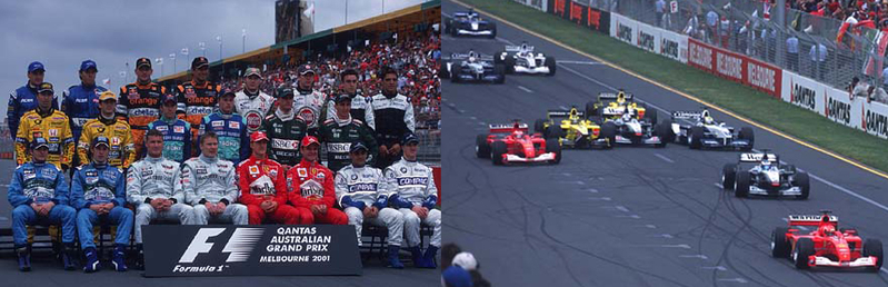 australie collage 1