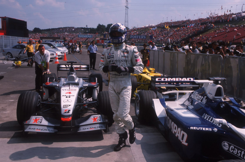 coulthard
