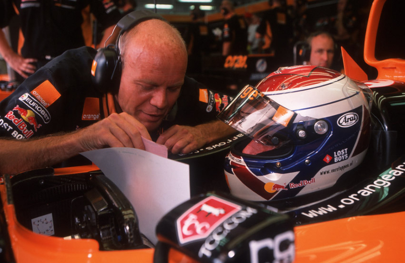 jos in arrows