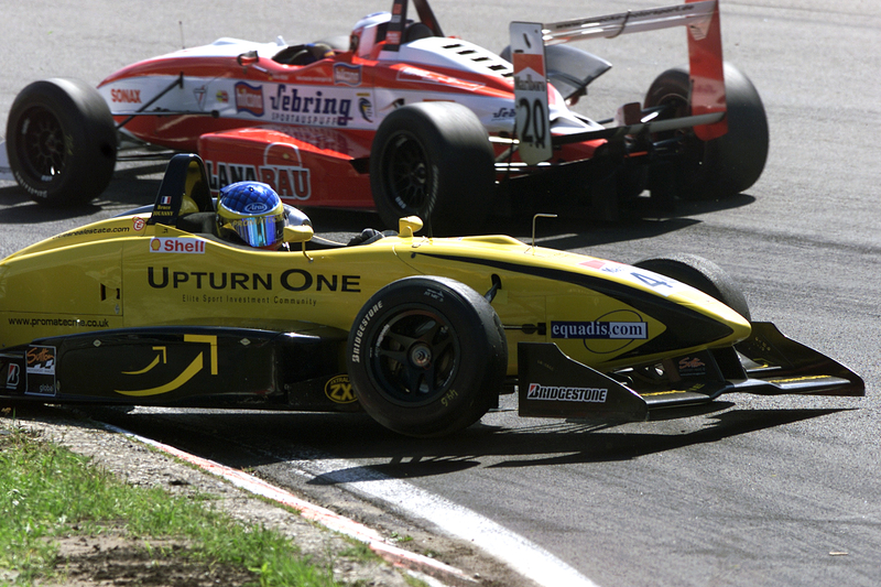Zandvoort 2, 3, 4 & 5 augustus 2001