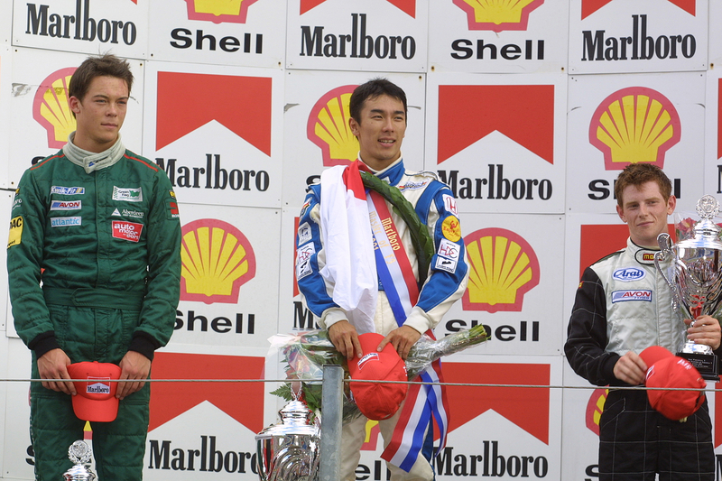 podium