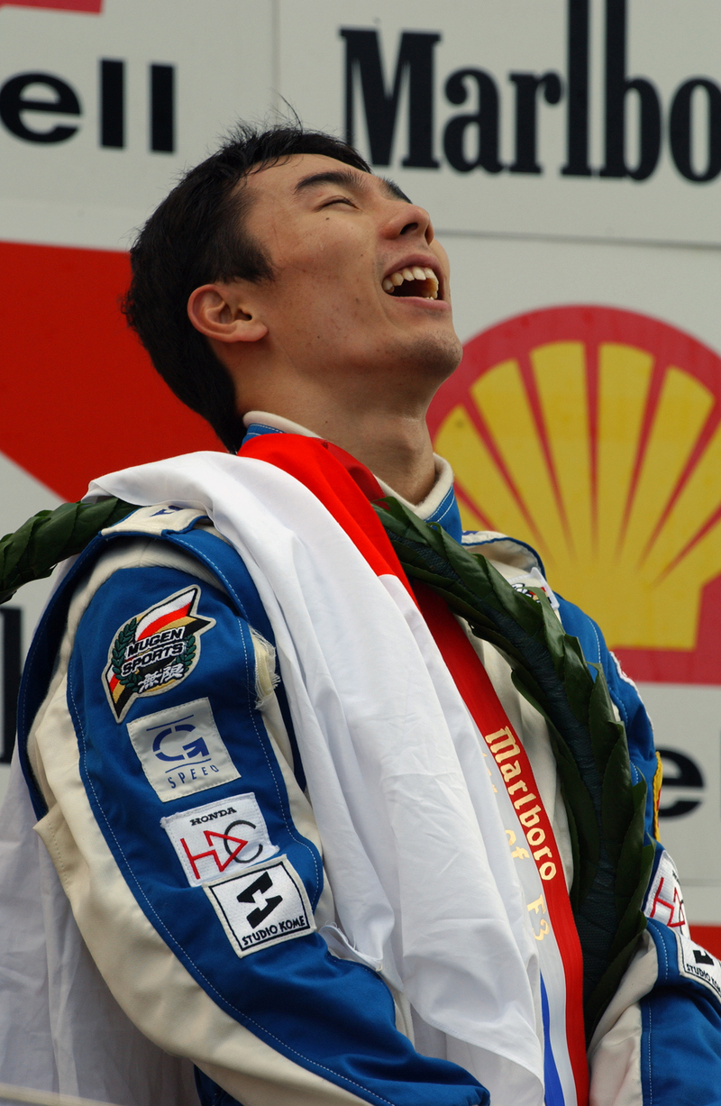 sato blij