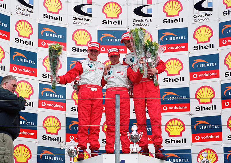 podium