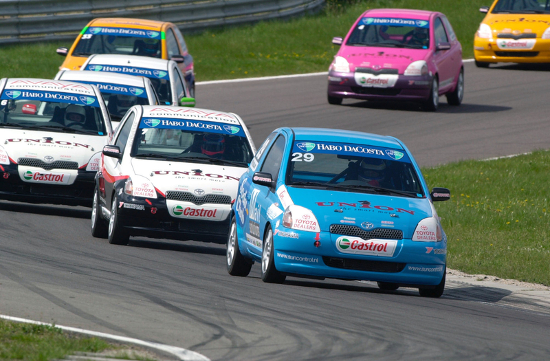 start chicane