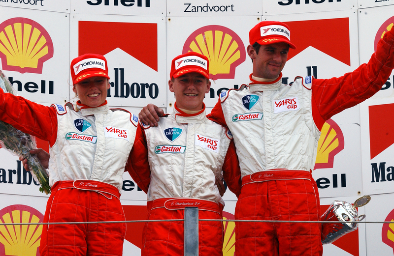 podium 2