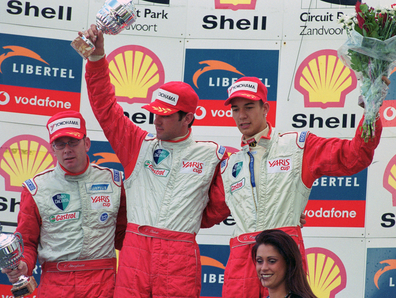 podium 1