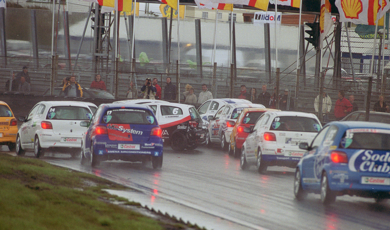 yaris crash 1