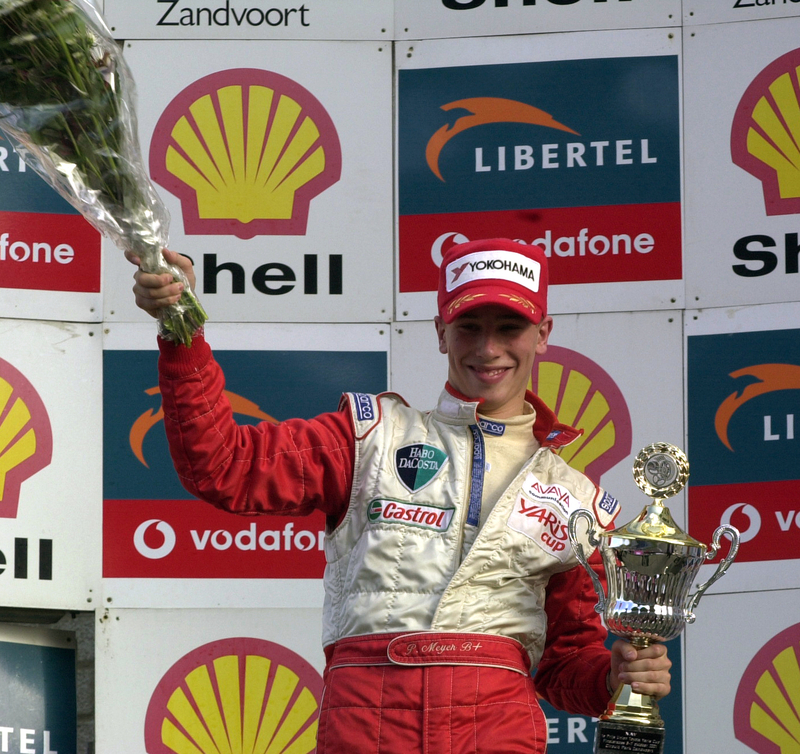meijer podium