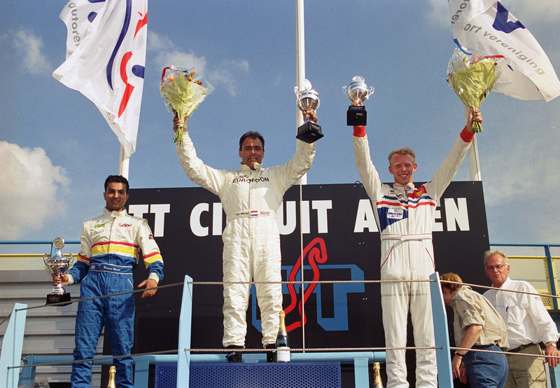 podium assen