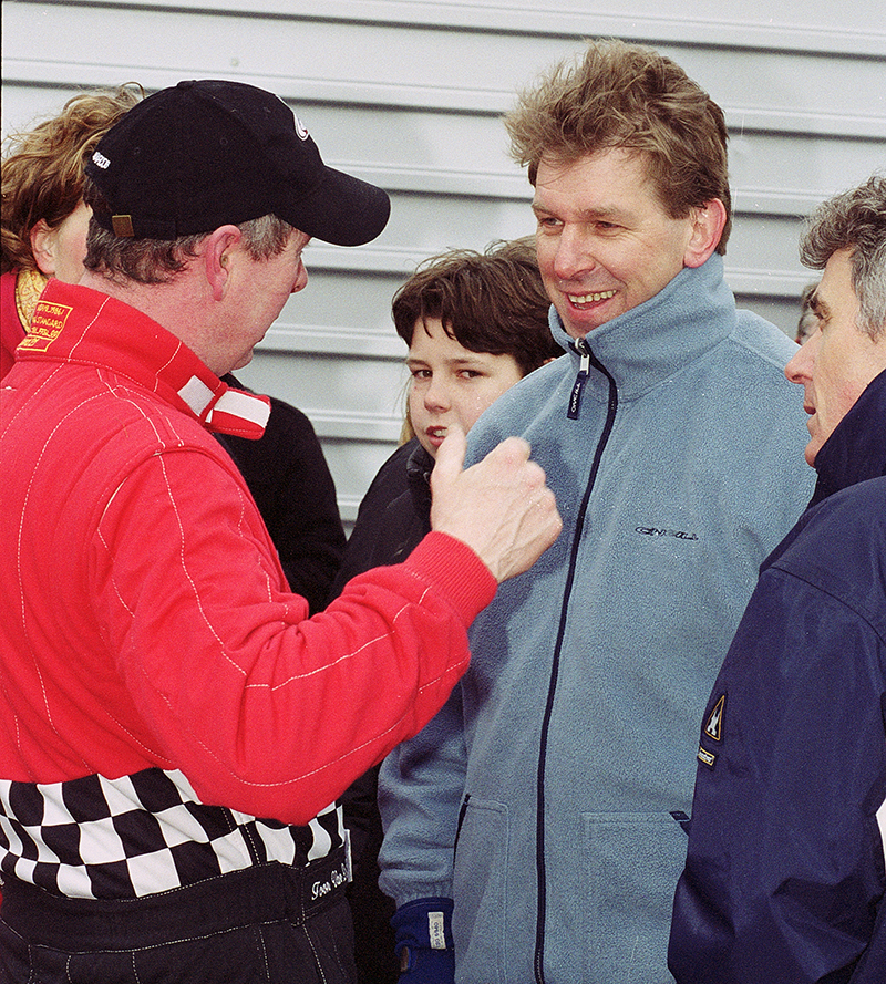 supercar challenge 2001 6