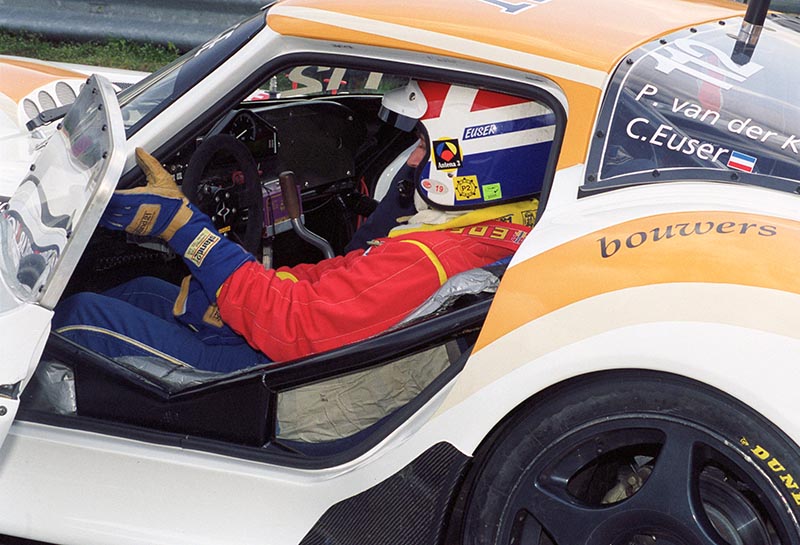 euser cockpit