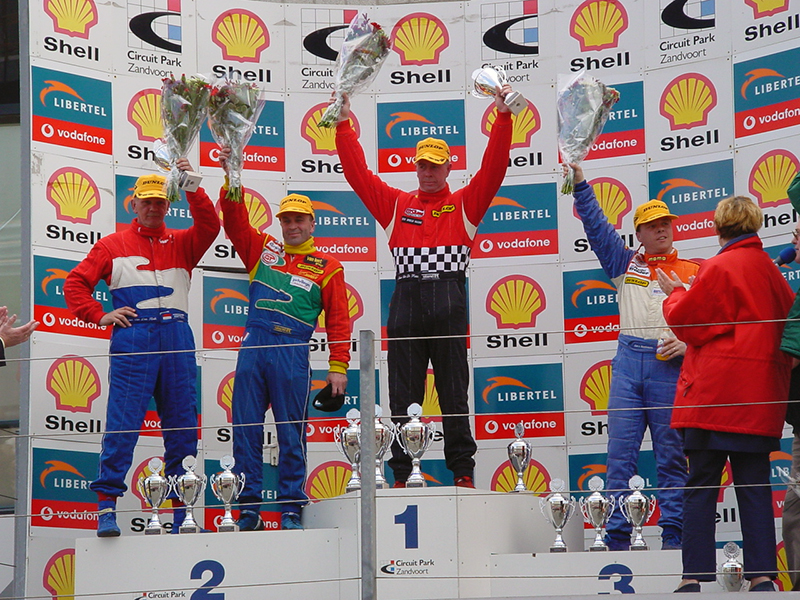 podium haterd