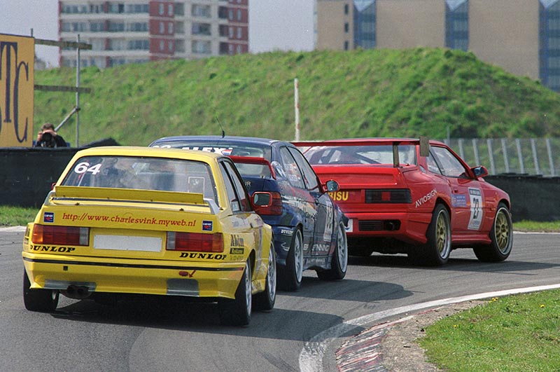 trio achter gerlach
