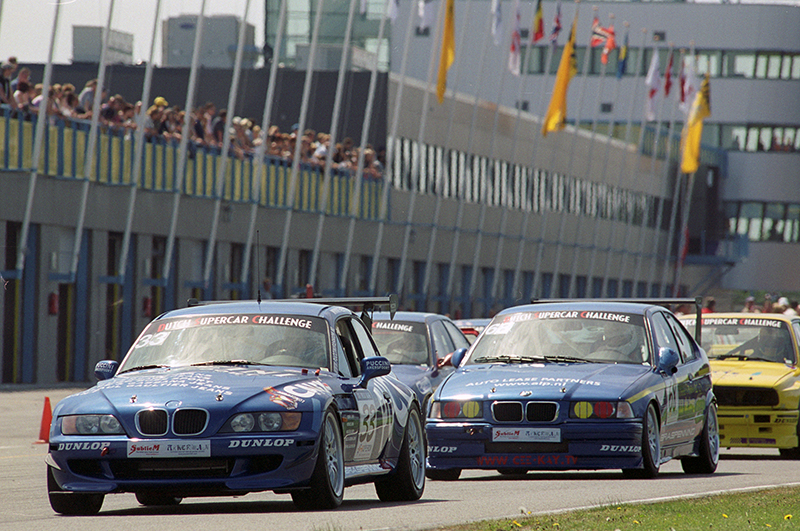 start bmw