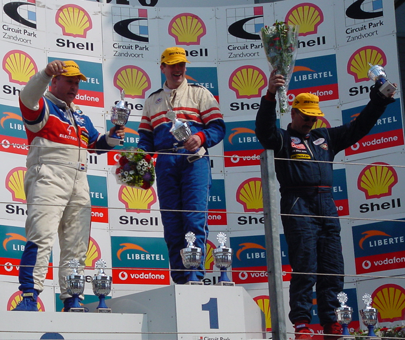 podium 2