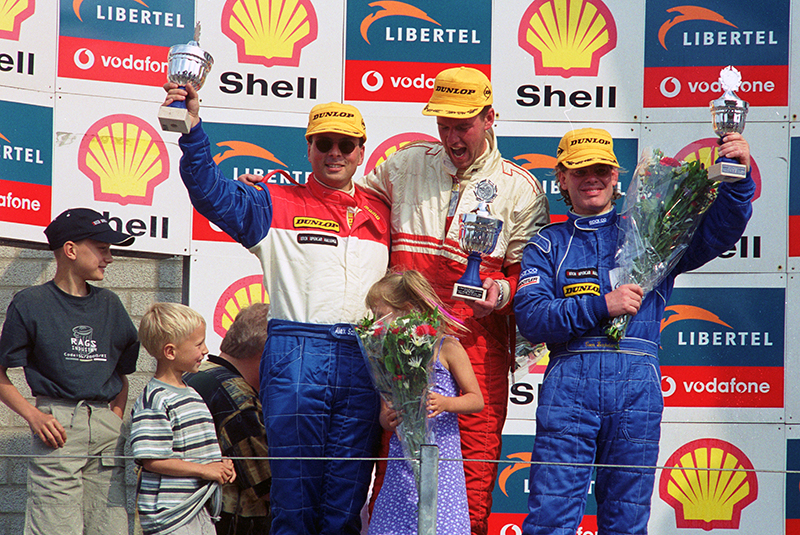 podium